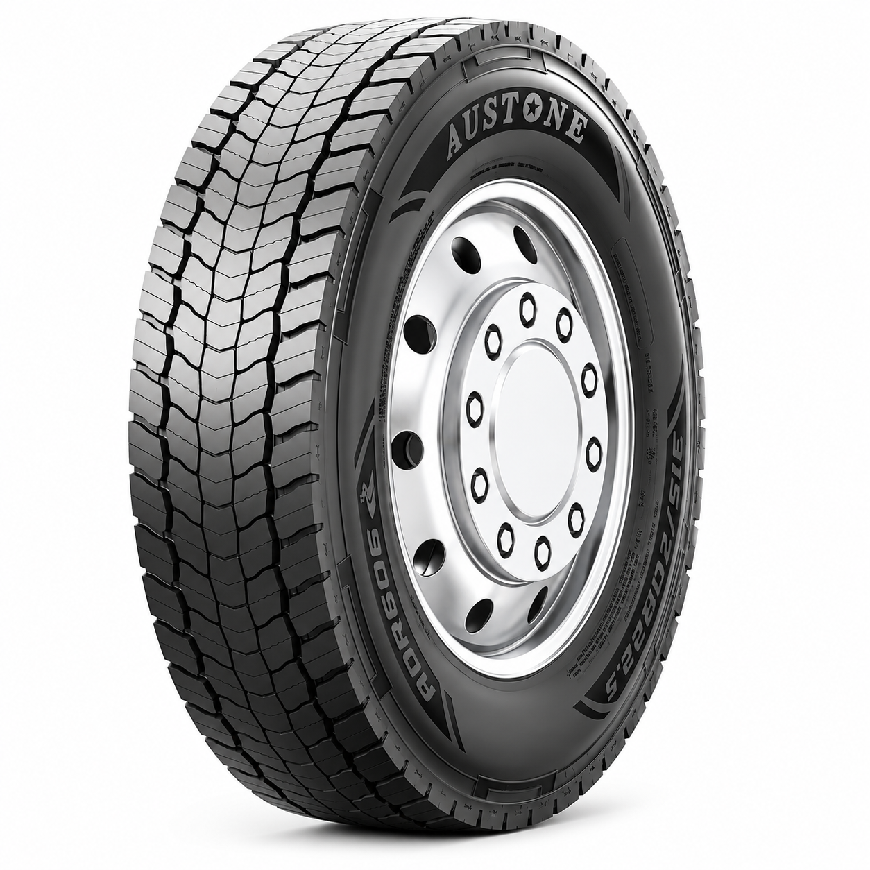 285/70R19.5 (HS205)
