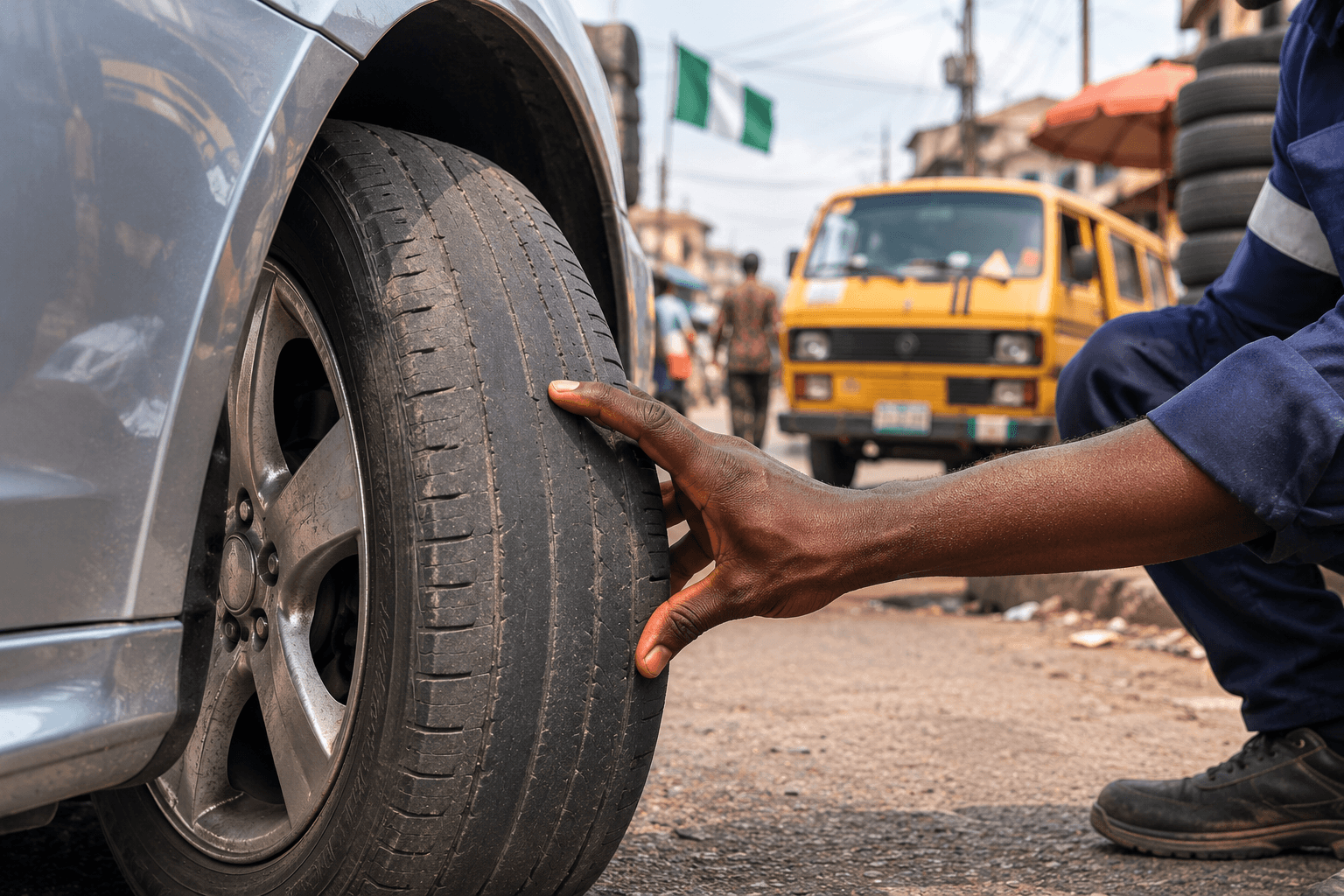 How to Choose the Right Tyre for Your Vehicle