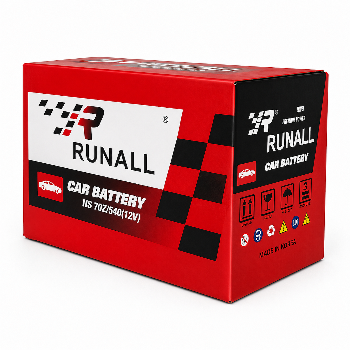 Runall 100AH